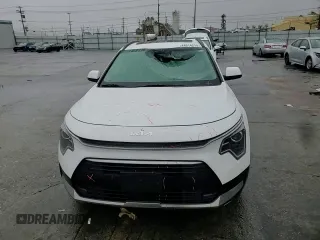 2024 Kia Niro EX Touring with VIN KNDCR3LE2R5178469, listed as a Copart auction lot 44014215 with 13,417 mi miles and Salvage Title. Bid and sale history available at carsss.com. Image 11.