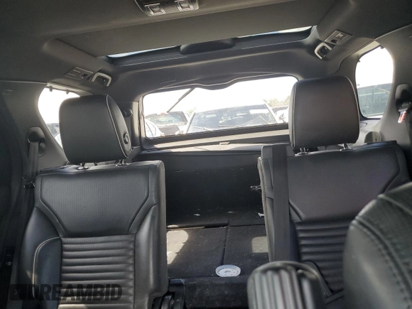 2017 Land Rover Discovery HSE with VIN SALRRBBK6HA013647, listed as a Copart auction lot 74605744 with Not Provided miles and Salvage Title. Bid and sale history available at carsss.com. Image 10.