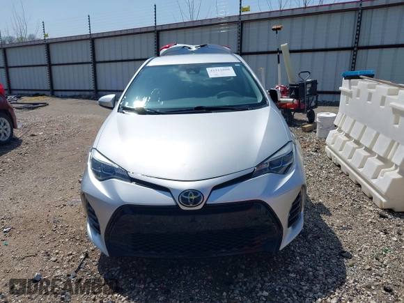 2019 Toyota Corolla L with VIN 5YFBURHE3KP892528, listed as a IAAI auction lot 41912008 with 106,251 mi miles and . Bid and sale history available at DreamBid. Image 12.