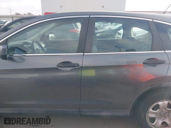 2013 Honda CR-V LX with VIN 3CZRM3H38DG708259, listed as a IAAI auction lot 41654647 with 141,855 mi miles. Bid and sale history available at carsss.com. Image 14.