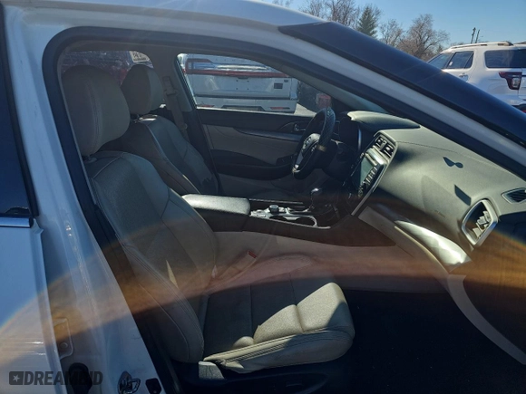 2018 Nissan Maxima SV with VIN 1N4AA6AP2JC371232, listed as a Copart auction lot 89324005 with 142,438 mi miles and Clean Title. Bid and sale history available at carsss.com. Image 5.