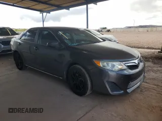 2013 Toyota Camry L with VIN 4T4BF1FK1DR327691, listed as a Copart auction lot 51871485 with 84,134 mi miles and Salvage Title. Bid and sale history available at carsss.com. Image 4.