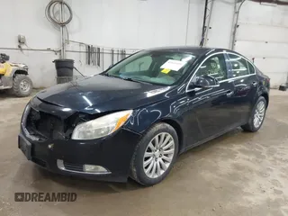 2012 Buick Regal Turbo Premium 1 z VIN 2G4GS5EV8C9145979, wystawiony jako IAAI lot #42441939 z przebiegiem 253 301 mil mil oraz . Historia ofert i sprzedaży dostępna na DreamBid. Obrazek 2.