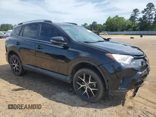 2017 Toyota RAV4 SE z VIN 2T3NFREVXHW366861, wystawiony jako Copart lot #53185445 z przebiegiem 109 386 mil mil oraz Szkoda całkowita • Salvage title. Historia ofert i sprzedaży dostępna na DreamBid. Obrazek 4.
