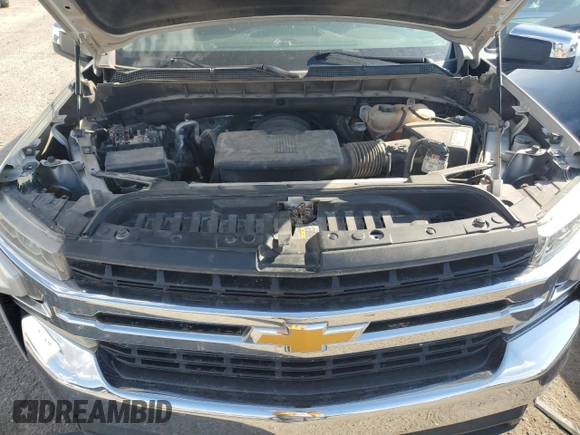 2021 Chevrolet Silverado 1500 LT with VIN 3GCUYDED2MG393756, listed as a Copart auction lot 73295904 with 53,861 mi miles and Clean Title. Bid and sale history available at carsss.com. Image 11.