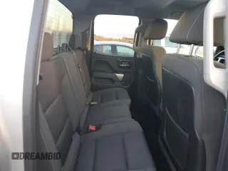 2015 Chevrolet Silverado 1500 LT with VIN 1GCRCREC1FZ431764, listed as a Copart auction lot 80342874 with 143,658 mi miles and Salvage Title. Bid and sale history available at DreamBid. Image 10.