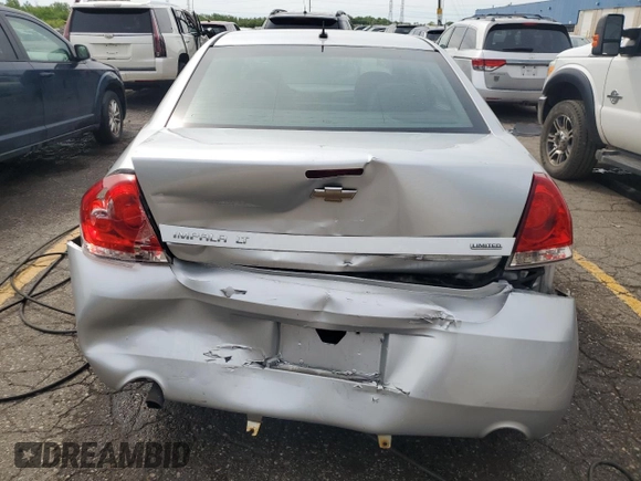2015 Chevrolet Impala LT с VIN 2G1WB5E32F1146541, выставлен на аукционе Copart как лот 58146485 с пробегом 121 177 миль миль и Чистый • Clean title. История ставок и продаж доступна на DreamBid. Изображение 6.