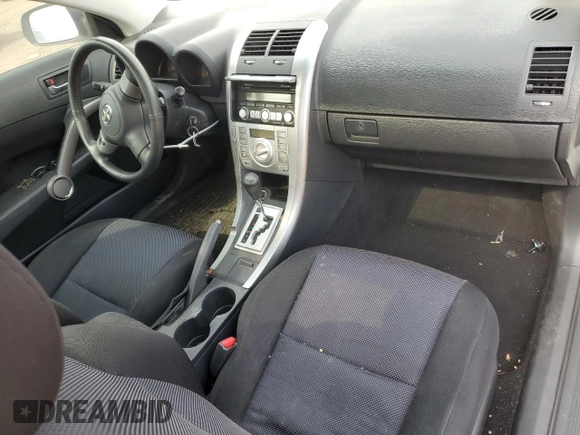 2008 Scion tC Spec z VIN JTKDE167980234431, wystawiony jako Copart lot #54694025 z przebiegiem 130 319 mil mil oraz Szkoda całkowita • Salvage title. Historia ofert i sprzedaży dostępna na DreamBid. Obrazek 8.