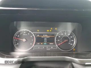 2022 Kia Sorento LX with VIN 5XYRG4LC6NG115672, listed as a Copart auction lot 58574035 with 36,008 mi miles and Salvage title. Bid and sale history available at DreamBid. Image 9.