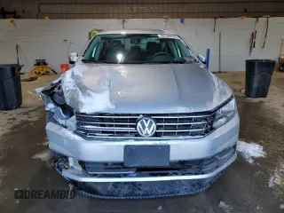 2016 Volkswagen Passat 1.8T S with VIN 1VWAT7A38GC023495, listed as a Copart auction lot 85768434 with 59,872 mi miles and Salvage Title. Bid and sale history available at carsss.com. Image 5.