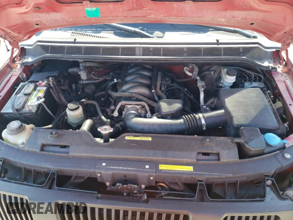 2005 Nissan Titan XE with VIN 1N6AA07A85N508790, listed as a Copart auction lot 46782375 with 159,562 mi miles and Clean Title. Bid and sale history available at DreamBid. Image 11.