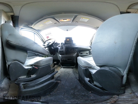 2015 Ford Transit with VIN 1FTSW2CM9FKA55741, listed as a IAAI auction lot 42223490 with 231,639 mi miles and . Bid and sale history available at DreamBid. Image 18.