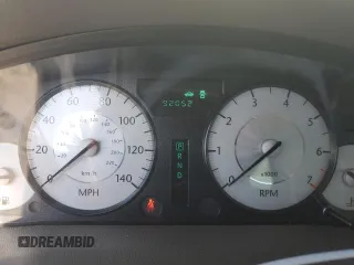 2008 Chrysler 300 Touring with VIN 2C3LK53G18H262098, listed as a Copart auction lot 46910935 with 92,052 mi miles and Salvage Title. Bid and sale history available at carsss.com. Image 9.