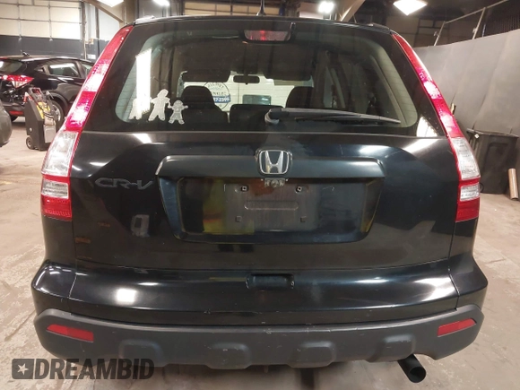 2008 Honda CR-V LX with VIN JHLRE38318C026676, listed as a IAAI auction lot 42059154 with 104,405 mi miles and . Bid and sale history available at carsss.com. Image 16.