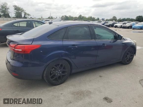 2016 Ford Focus SE с VIN 1FADP3F22GL249924, выставлен на аукционе Copart как лот 58971225 с пробегом 185 322 миль миль и Списание • Salvage title. История ставок и продаж доступна на DreamBid. Изображение 3.