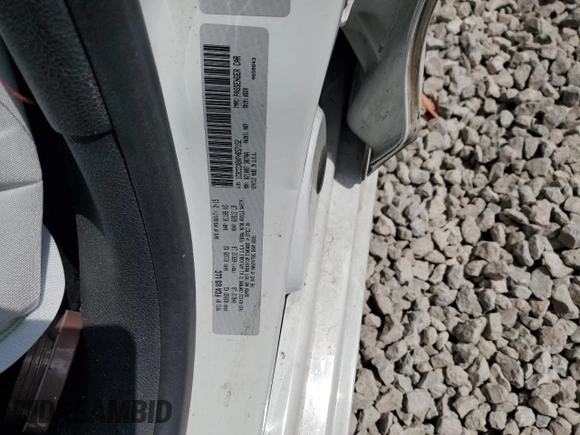 2015 Chrysler 200 Limited with VIN 1C3CCCABXFN657152, listed as a Copart auction lot 63248745 with Not provided miles and Salvage title. Bid and sale history available at DreamBid. Image 12.