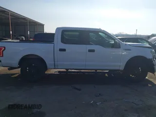 2017 Ford F-150 XL with VIN 1FTEW1CF8HKE13441, listed as a IAAI auction lot 41797041 with 185,482 mi miles and . Bid and sale history available at carsss.com. Image 13.