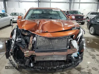 2019 Cadillac XT4 AWD Luxury with VIN 1GYFZBR44KF147644, listed as a Copart auction lot 42345385 with 50,919 mi miles and Salvage Title. Bid and sale history available at carsss.com. Image 5.
