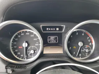 2013 Mercedes-Benz G-Class G 550 with VIN WDCYC3HF4DX213108, listed as a Copart auction lot 76418904 with 173,774 mi miles and Salvage Title. Bid and sale history available at carsss.com. Image 9.