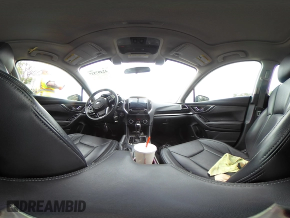 2019 Subaru Impreza Limited с VIN 4S3GTAU62K3758014, выставлен на аукционе IAAI как лот 42497537 с пробегом 58 495 миль миль и . История ставок и продаж доступна на DreamBid. Изображение 19.