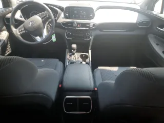 2020 Hyundai Santa Fe SE with VIN 5NMS2CAD5LH143603, listed as a Copart auction lot 60643405 with 18,877 mi miles and Salvage title. Bid and sale history available at DreamBid. Image 8.