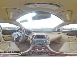2010 Buick LaCrosse CXS with VIN 1G4GE5EV2AF173837, listed as a Copart auction lot 66584224 with Not Provided miles and Salvage Title. Bid and sale history available at DreamBid. Image 12.