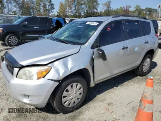 2006 Toyota RAV4 with VIN JTMZD33V165014828, listed as a Copart auction lot 75956434 with 161,575 mi miles and Salvage Title. Bid and sale history available at carsss.com. Image 1.