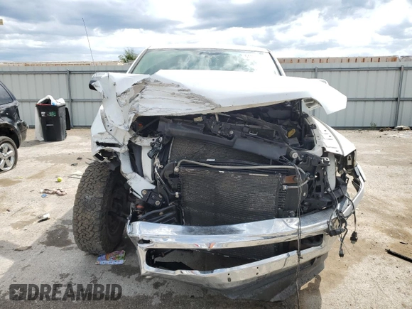 2011 Ram 2500 Laramie with VIN 3D7UT2CL7BG545465, listed as a Copart auction lot 54131145 with 269,235 mi miles and Salvage title. Bid and sale history available at DreamBid. Image 5.