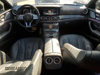 2019 Mercedes-Benz CLS with VIN WDD2J5JB8KA011768, listed as a Copart auction lot 83433664 with 71,288 mi miles and Clean Title. Bid and sale history available at carsss.com. Image 8.
