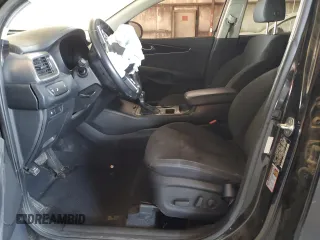 2019 Kia Sorento S with VIN 5XYPG4A57KG608395, listed as a Copart auction lot 46914535 with 90,682 mi miles and Salvage Title. Bid and sale history available at carsss.com. Image 7.