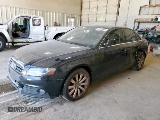 2010 Audi A4 Premium Plus z VIN WAUEFAFL3AN032292, wystawiony jako Copart lot #59753905 z przebiegiem 120 830 mil mil oraz Szkoda całkowita • Salvage title. Historia ofert i sprzedaży dostępna na DreamBid. Obrazek 1.