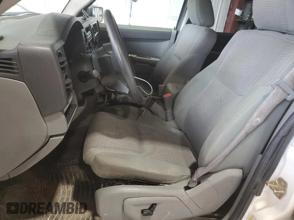 2006 Jeep Commander z VIN 1J8HG48K96C346009, wystawiony jako Copart lot #60691615 z przebiegiem 150 025 mil mil oraz Czysty tytuł • Clean title. Historia ofert i sprzedaży dostępna na DreamBid. Obrazek 7.