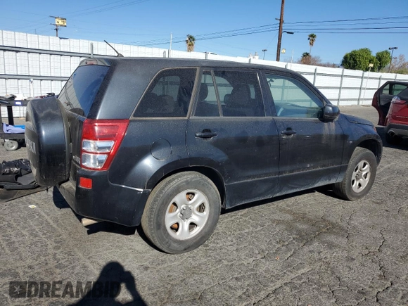 2009 Suzuki Grand Vitara z VIN JS3TD042294100363, wystawiony jako Copart lot #88151185 z przebiegiem 86 595 mil mil oraz Czysty tytuł • Clean title. Historia ofert i sprzedaży dostępna na DreamBid. Obrazek 3.