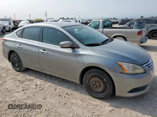 2013 Nissan Sentra SR z VIN 3N1AB7AP5DL632698, wystawiony jako Copart lot #58024925 z przebiegiem 91 752 mil mil oraz Czysty tytuł • Clean title. Historia ofert i sprzedaży dostępna na DreamBid. Obrazek 4.