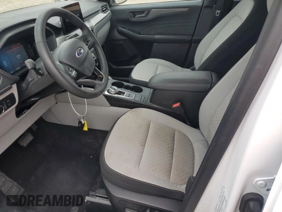 2023 Ford Escape Active with VIN 1FMCU0GN9PUB15004, listed as a Copart auction lot 86197054 with 33,799 mi miles and Clean Title. Bid and sale history available at DreamBid. Image 7.