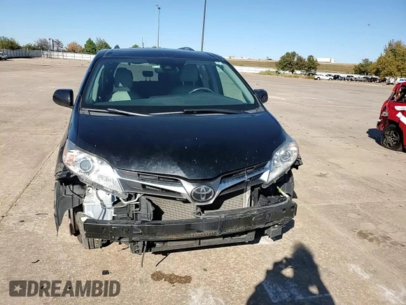 2019 Toyota Sienna XLE Auto Access Seat with VIN 5TDYZ3DC6KS971793, listed as a Copart auction lot 79479604 with 113,438 mi miles and Salvage Title. Bid and sale history available at carsss.com. Image 12.