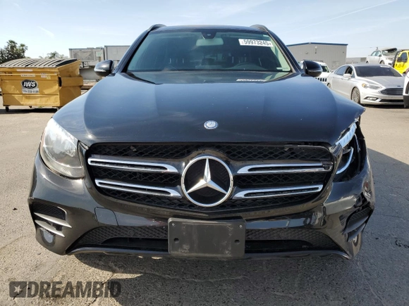 2016 Mercedes-Benz GLC 300 z VIN WDC0G4JB8GF080944, wystawiony jako Copart lot #59973245 z przebiegiem 118 465 mil mil oraz Szkoda całkowita • Salvage title. Historia ofert i sprzedaży dostępna na DreamBid. Obrazek 5.