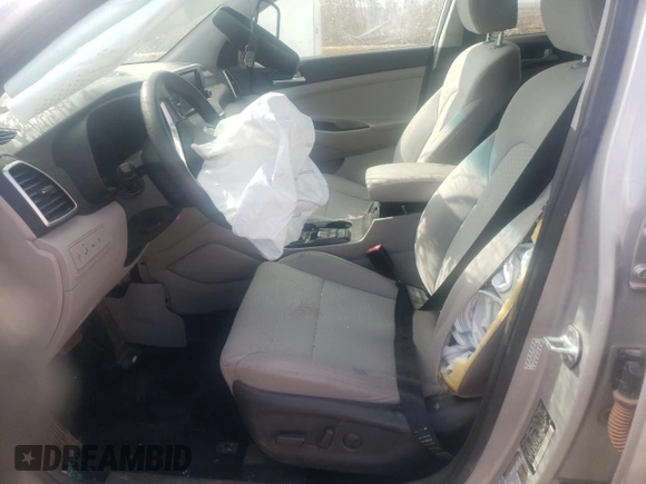 2020 Hyundai Tucson Value с VIN KM8J33A48LU150509, выставлен на аукционе Copart как лот 46878955 с пробегом Не указан миль и Списание • Salvage title. История ставок и продаж доступна на DreamBid. Изображение 7.
