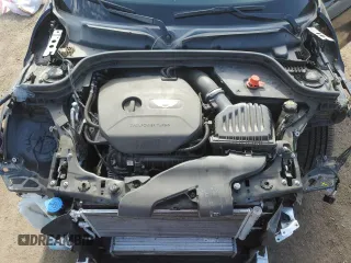2019 MINI Hardtop Cooper with VIN WMWXP5C51K2H30117, listed as a Copart auction lot 55526285 with 52,764 mi miles and Salvage title. Bid and sale history available at DreamBid. Image 11.