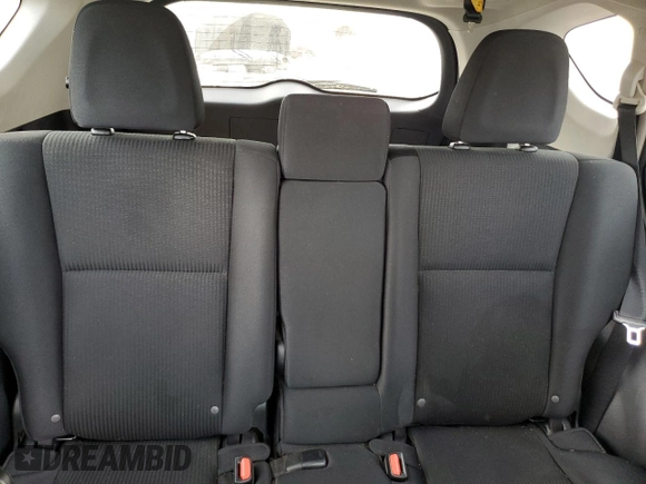 2017 Toyota RAV4 LE with VIN 2T3ZFREV3HW387441, listed as a Copart auction lot 51742245 with 104,823 mi miles and Salvage Title. Bid and sale history available at DreamBid. Image 10.