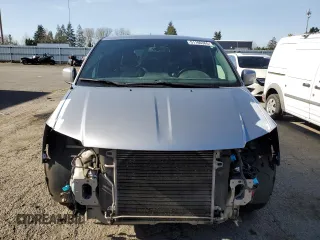 2014 Chrysler Town & Country S with VIN 2C4RC1HG6ER109095, listed as a Copart auction lot 51100365 with 123,641 mi miles and Salvage Title. Bid and sale history available at carsss.com. Image 5.