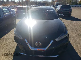2019 Nissan Maxima Platinum z VIN 1N4AA6AV9KC374886, wystawiony jako Copart lot #74562913 z przebiegiem 49 599 mil mil oraz Szkoda całkowita • Salvage title. Historia ofert i sprzedaży dostępna na DreamBid. Obrazek 5.
