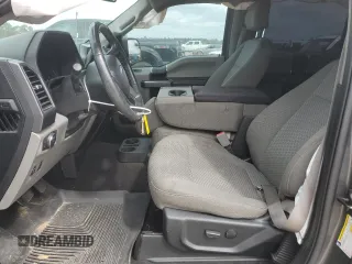 2019 Ford F-150 XL with VIN 1FTEW1C53KKD48805, listed as a Copart auction lot 48402225 with 88,343 mi miles and Salvage Title. Bid and sale history available at carsss.com. Image 7.