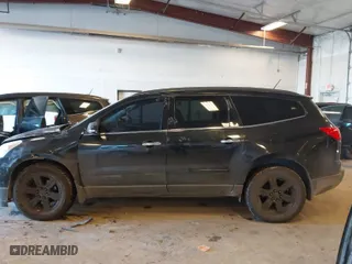 2011 Chevrolet Traverse LT w/1LT with VIN 1GNKRGED8BJ278944, listed as a IAAI auction lot 41453910 with 181,907 mi miles. Bid and sale history available at carsss.com. Image 14.