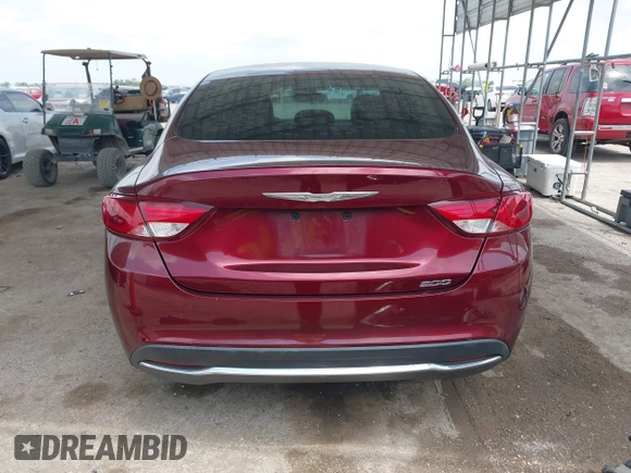 2015 Chrysler 200 Limited z VIN 1C3CCCAB5FN605797, wystawiony jako IAAI lot #42418609 z przebiegiem 93 571 mil mil oraz . Historia ofert i sprzedaży dostępna na DreamBid. Obrazek 17.