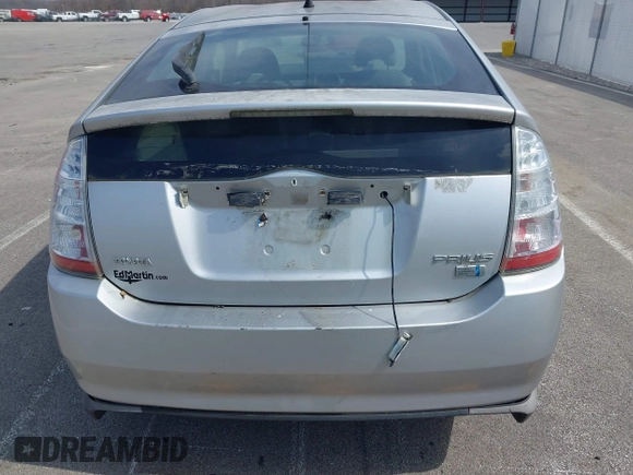 2008 Toyota Prius z VIN JTDKB20UX83375034, wystawiony jako IAAI lot #41793248 z przebiegiem Nie podano mil oraz . Historia ofert i sprzedaży dostępna na DreamBid. Obrazek 12.