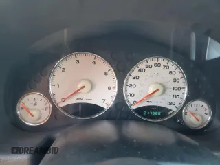 2003 Jeep Liberty Limited with VIN 1J4GL58K73W600258, listed as a Copart auction lot 53797935 with 217,888 mi miles and Salvage title. Bid and sale history available at DreamBid. Image 9.