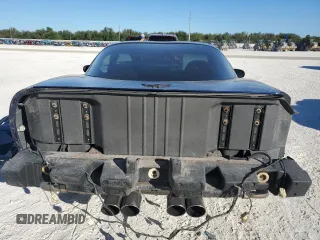 2001 Chevrolet Corvette with VIN 1G1YY22G515114977, listed as a Copart auction lot 82320124 with 71,872 mi miles and Salvage Title. Bid and sale history available at carsss.com. Image 6.