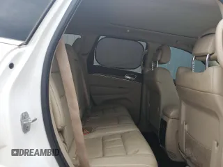 2017 Jeep Grand Cherokee Limited с VIN 1C4RJEBG4HC959746, выставлен на аукционе Copart как лот 62888395 с пробегом 187 885 миль миль и Списание • Salvage title. История ставок и продаж доступна на DreamBid. Изображение 11.