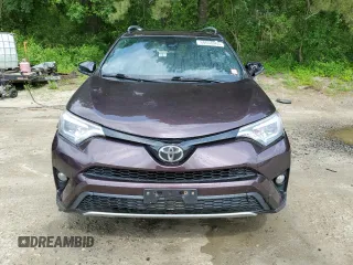 2017 Toyota RAV4 SE z VIN 2T3JFREV1HW693423, wystawiony jako Copart lot #60698465 z przebiegiem 132 508 mil mil oraz Czysty tytuł • Clean title. Historia ofert i sprzedaży dostępna na DreamBid. Obrazek 5.
